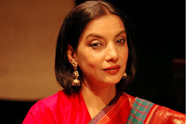 Item numbers should be situational: Shabana Azmi 